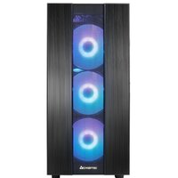 Корпус Chieftec Hunter 2 GS-02B-OP - Превью изображения №2 — Интернет-магазин ПроЗаказ
