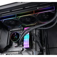 Система жидкостного охлаждения для процессора Thermalright Frozen Magic 360 Digital ARGB V2 (черный) - Превью изображения №8 — Интернет-магазин ПроЗаказ