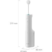 Ирригатор  Panasonic EW-DJ67-W303 - Превью изображения №7 — Интернет-магазин ПроЗаказ