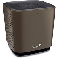 Беспроводная колонка Genius SP-925BT (коричневый) - Превью изображения №5 — Интернет-магазин ПроЗаказ