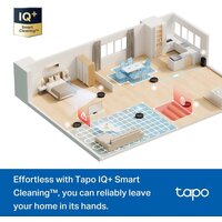 Робот-пылесос TP-Link Tapo RV20 Max Plus (черный) - Превью изображения №10 — Интернет-магазин ПроЗаказ