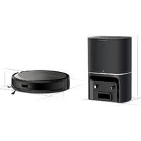 Робот-пылесос TP-Link Tapo RV20 Max Plus (черный) - Превью изображения №4 — Интернет-магазин ПроЗаказ