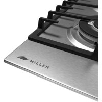 Варочная панель Millen MGH 601 IX - Превью изображения №2 — Интернет-магазин ПроЗаказ