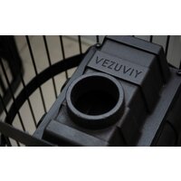 Банная печь Везувий Легенда Стандарт 16 (ДТ-4) - Превью изображения №2 — Интернет-магазин ПроЗаказ