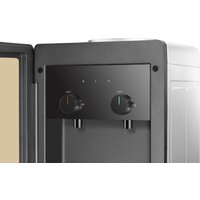 Кулер для воды HotFrost V250CE (золотистый) - Превью изображения №6 — Интернет-магазин ПроЗаказ