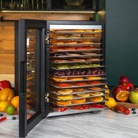 Сушилка для овощей и фруктов Libhof FDA-14 - Превью изображения №19 — Интернет-магазин ПроЗаказ
