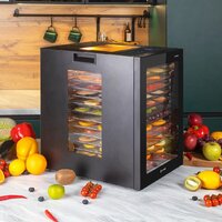 Сушилка для овощей и фруктов Libhof FDA-14 - Превью изображения №20 — Интернет-магазин ПроЗаказ