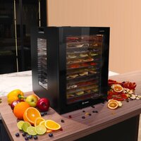 Сушилка для овощей и фруктов Libhof FDA-14 - Превью изображения №17 — Интернет-магазин ПроЗаказ