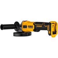 Угловая шлифмашина DeWalt DCG407N (без АКБ) - Превью изображения №4 — Интернет-магазин ПроЗаказ