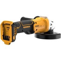Угловая шлифмашина DeWalt DCG407N (без АКБ) - Превью изображения №7 — Интернет-магазин ПроЗаказ