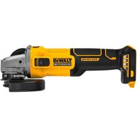 Угловая шлифмашина DeWalt DCG407N (без АКБ) - Превью изображения №2 — Интернет-магазин ПроЗаказ