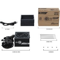 Блок питания Seasonic Core V2 GC-850 ATX 3.1 2025 SRP-CGC851-A5A32SF - Превью изображения №13 — Интернет-магазин ПроЗаказ