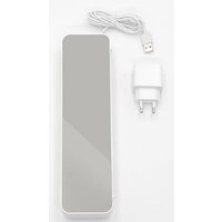 Будильник ArtStyle CL-W81WGR (белый) - Превью изображения №3 — Интернет-магазин ПроЗаказ