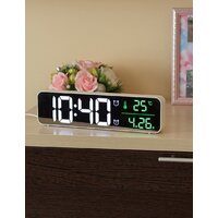 Будильник ArtStyle CL-W81WGR (белый) - Превью изображения №5 — Интернет-магазин ПроЗаказ