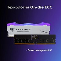 Оперативная память Patriot Viper Xtreme 5 2x24ГБ DDR5 6400 МГц PVXR548G64C32KM - Превью изображения №11 — Интернет-магазин ПроЗаказ