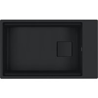 Кухонная мойка Franke Kanon KNG PRO 110-62 125.0749.672 (черный матовый) - Превью изображения №2 — Интернет-магазин ПроЗаказ
