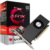 Видеокарта AFOX Radeon RX 550 4GB GDDR5 AFRX550-4096D5L2-V3 - Превью изображения №5 — Интернет-магазин ПроЗаказ