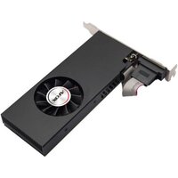 Видеокарта AFOX Radeon RX 550 4GB GDDR5 AFRX550-4096D5L2-V3 - Превью изображения №4 — Интернет-магазин ПроЗаказ