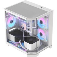 Корпус Formula Crystal Z6M Floe (белый) - Превью изображения №2 — Интернет-магазин ПроЗаказ