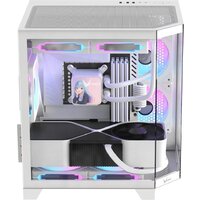 Корпус Formula Crystal Z6M Floe (белый) - Превью изображения №4 — Интернет-магазин ПроЗаказ