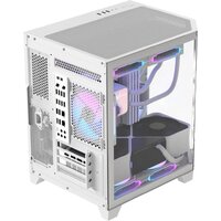 Корпус Formula Crystal Z6M Floe (белый) - Превью изображения №3 — Интернет-магазин ПроЗаказ