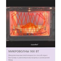 Микроволновая печь Comfee CBM400GB - Превью изображения №2 — Интернет-магазин ПроЗаказ