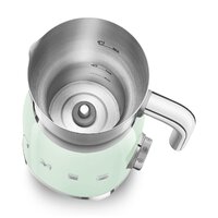 Автоматический вспениватель молока Smeg MFF11PGEU - Превью изображения №2 — Интернет-магазин ПроЗаказ
