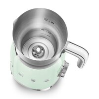 Автоматический вспениватель молока Smeg MFF11PGEU - Превью изображения №3 — Интернет-магазин ПроЗаказ