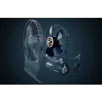 Вентилятор Arctic Summair 2Go AEBRZ00028A (dark blue) - Превью изображения №11 — Интернет-магазин ПроЗаказ