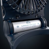 Вентилятор Arctic Summair 2Go AEBRZ00028A (dark blue) - Превью изображения №9 — Интернет-магазин ПроЗаказ