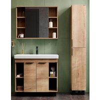  Onika Шкаф-пенал для ванной Легран 30 (403083) - Превью изображения №9 — Интернет-магазин ПроЗаказ