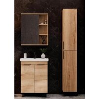  Onika Шкаф-пенал для ванной Легран 30 (403083) - Превью изображения №7 — Интернет-магазин ПроЗаказ