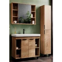  Onika Шкаф-пенал для ванной Легран 30 (403083) - Превью изображения №8 — Интернет-магазин ПроЗаказ