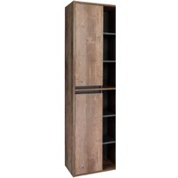 Viant Шкаф-пенал Люксембург VLUX500D-PENP (дерево)