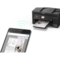 МФУ Epson L14150 (ресурс стартовых контейнеров 7500/6000, чернила 001) - Превью изображения №5 — Интернет-магазин ПроЗаказ