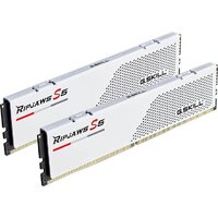 Оперативная память G.Skill Ripjaws S5 2x48ГБ DDR5 5200 МГц F5-5200J4040A48GX2-RS5W - Превью изображения №2 — Интернет-магазин ПроЗаказ