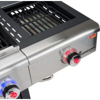 Газовый гриль для дачи Landmann Triton maxX PTS 3.1 12947 - Превью изображения №5 — Интернет-магазин ПроЗаказ