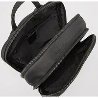 Городской рюкзак VALIGETTI 950-H8422OL-VG-BLK (черный) - Превью изображения №4 — Интернет-магазин ПроЗаказ
