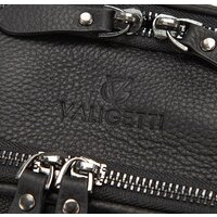Городской рюкзак VALIGETTI 950-H8422OL-VG-BLK (черный) - Превью изображения №5 — Интернет-магазин ПроЗаказ