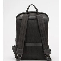Городской рюкзак VALIGETTI 950-H8422OL-VG-BLK (черный) - Превью изображения №3 — Интернет-магазин ПроЗаказ