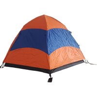 Кемпинговая палатка Sundays ZC-TT103-4 (синий/оранжевый) - Превью изображения №14 — Интернет-магазин ПроЗаказ