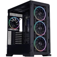 Корпус 1stPlayer Infinity IF8 ARGB (черный) - Превью изображения №18 — Интернет-магазин ПроЗаказ