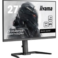 Игровой монитор iiyama G-Master Black Hawk GB2745QSU-B1 - Превью изображения №3 — Интернет-магазин ПроЗаказ