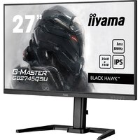 Игровой монитор iiyama G-Master Black Hawk GB2745QSU-B1 - Превью изображения №13 — Интернет-магазин ПроЗаказ