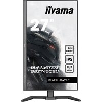 Игровой монитор iiyama G-Master Black Hawk GB2745QSU-B1 - Превью изображения №2 — Интернет-магазин ПроЗаказ
