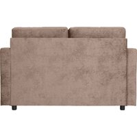 Диван Krones Аполлон New (велюр кофейный) - Превью изображения №4 — Интернет-магазин ПроЗаказ