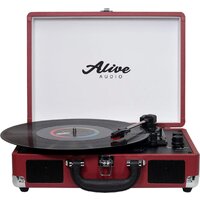 Alive Audio Glam Cherry