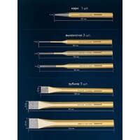 Универсальный набор инструментов FORSAGE F-K5416(51389) - Превью изображения №4 — Интернет-магазин ПроЗаказ