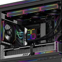 Система жидкостного охлаждения для процессора Thermalright Magic Qube 360 ARGB (черный) - Превью изображения №8 — Интернет-магазин ПроЗаказ