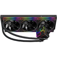 Система жидкостного охлаждения для процессора Thermalright Magic Qube 360 ARGB (черный) - Превью изображения №4 — Интернет-магазин ПроЗаказ